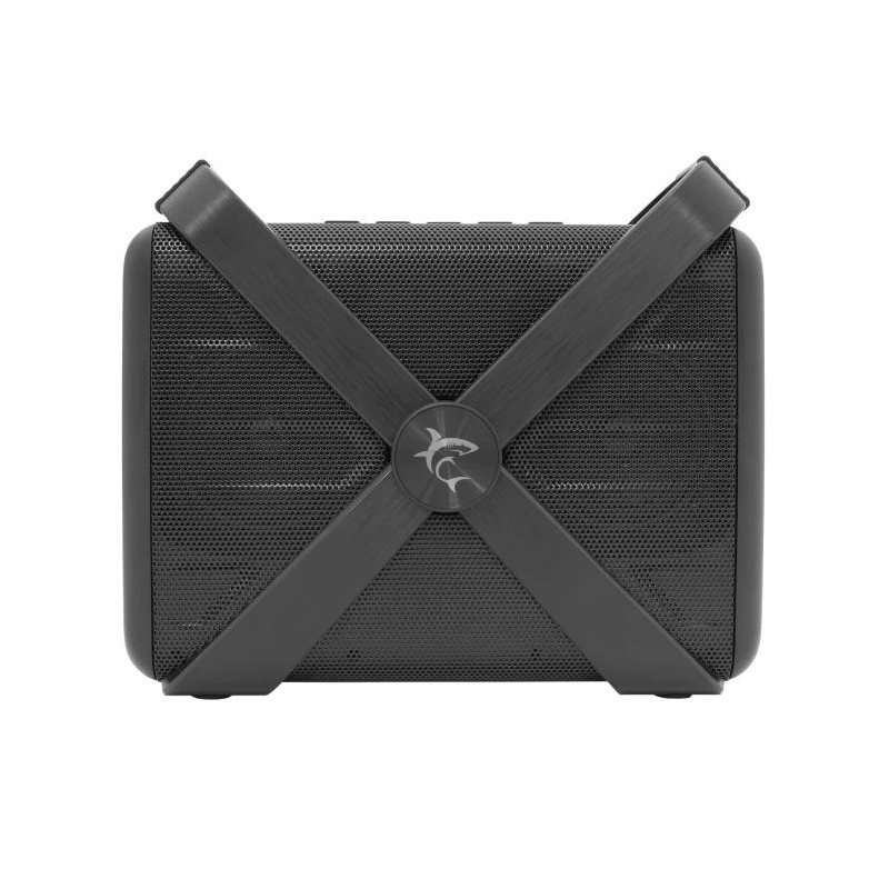 White Shark GBT-58 Tamma Black