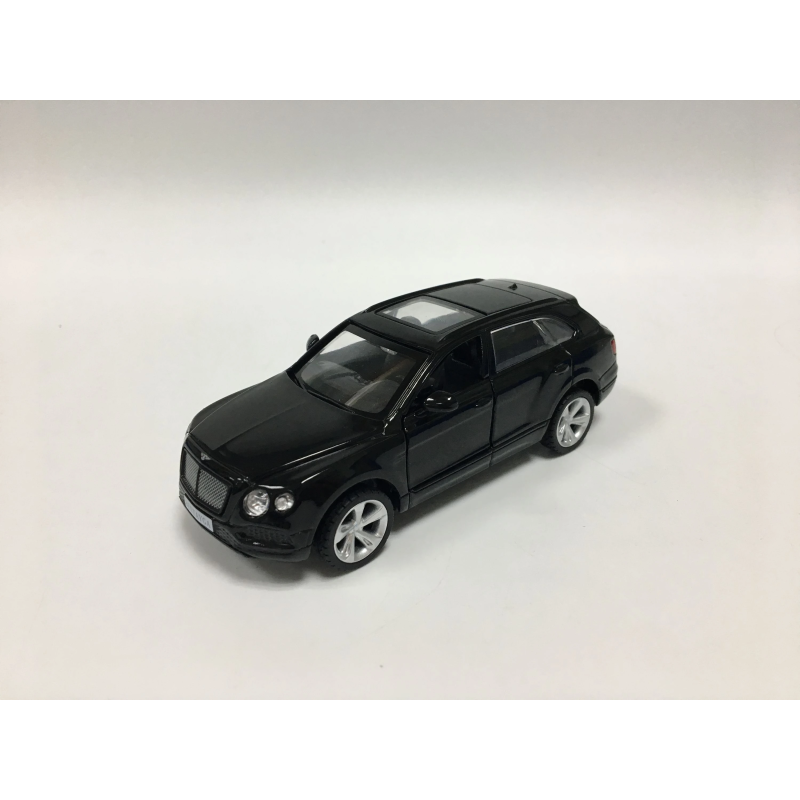 MSZ Miniatūrais modelis - Bentley Bentayga, 1:45