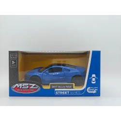MSZ Automobilis 2017 ACURA, 1:38