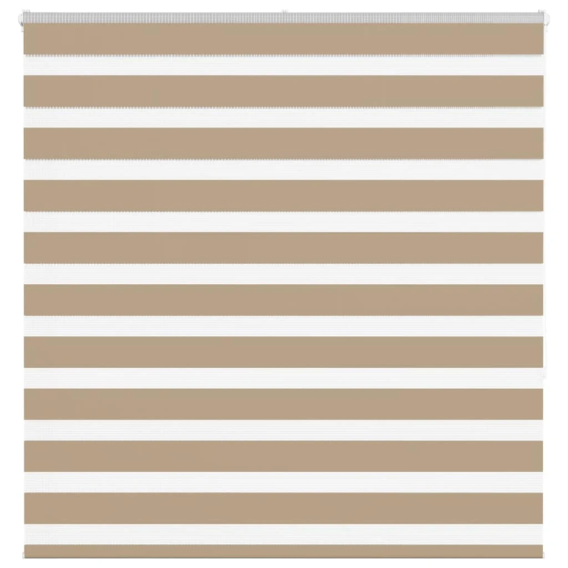 vidaXL žalūzijas zebra 145x150 cm auduma platums 140,9 cm poliesters