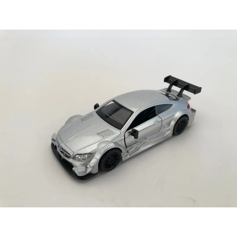 MSZ Die-cast Mercedes-AMG C 63 DTM auto modelis mērogā 1:43