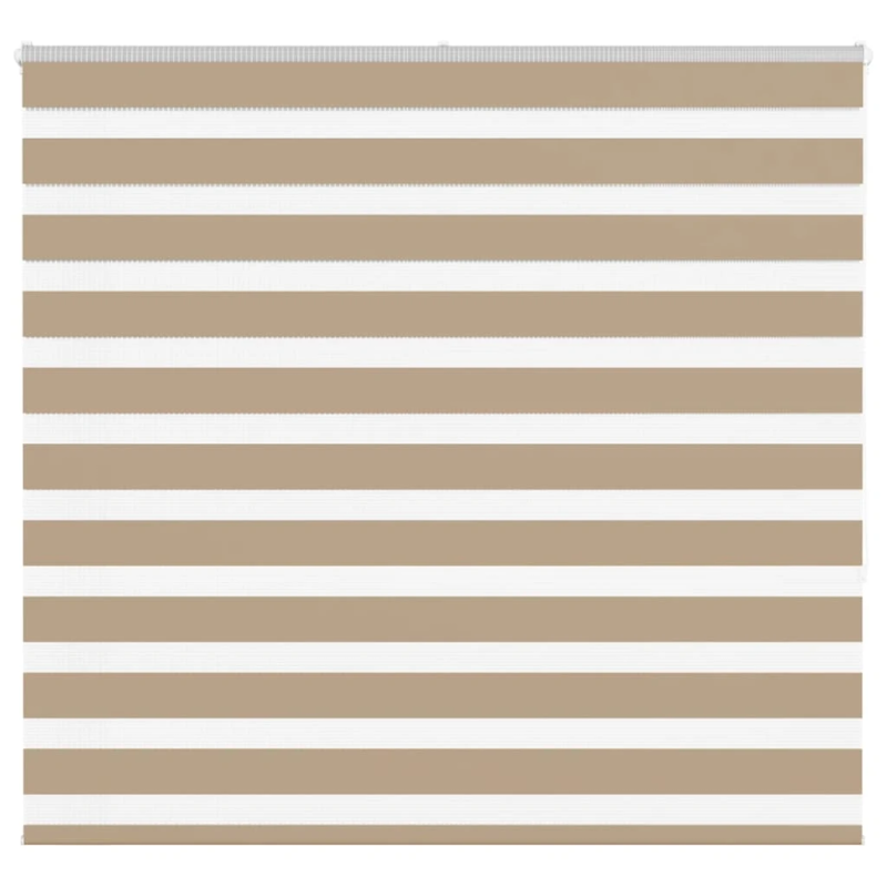 vidaXL žalūzijas zebra 160x150 cm auduma platums 155,9 cm poliesters