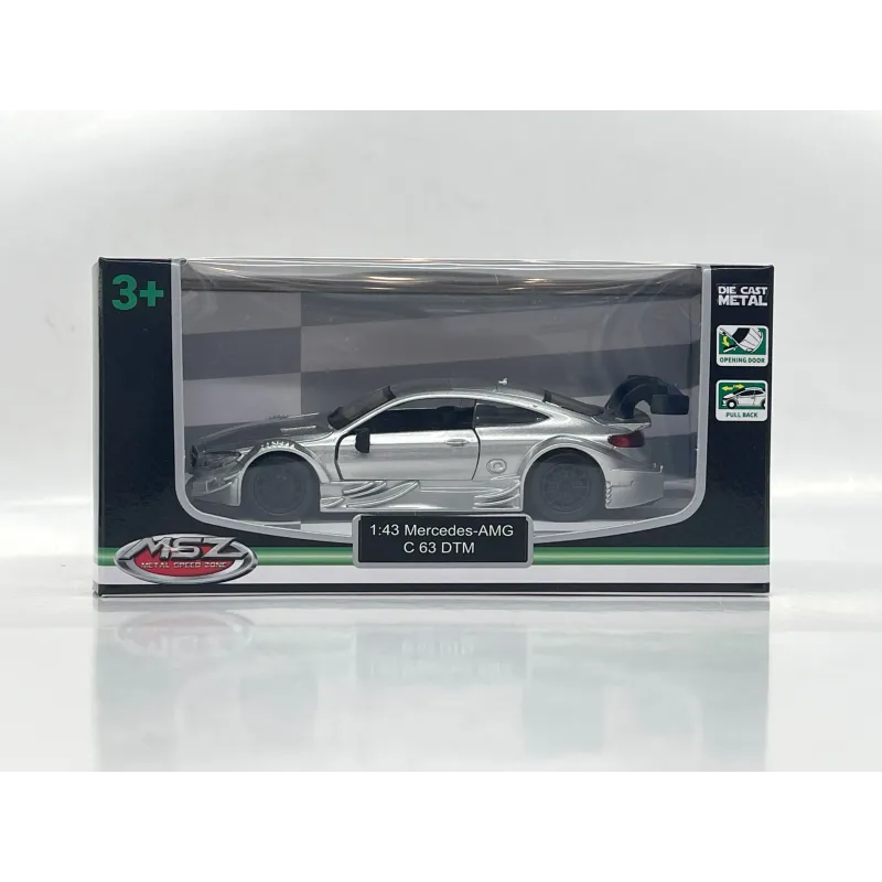 MSZ Automobilis MERCEDES AMG C 63 DTM, 1:43
