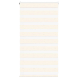 vidaXL žalūzijas zebra 80x100 cm auduma platums 75,9 cm poliesters