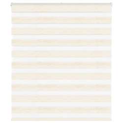 vidaXL žalūzijas zebra 120x100 cm auduma platums 115,9 cm poliesters