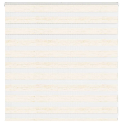 vidaXL žalūzijas zebra 140x100 cm auduma platums 135,9 cm poliesters