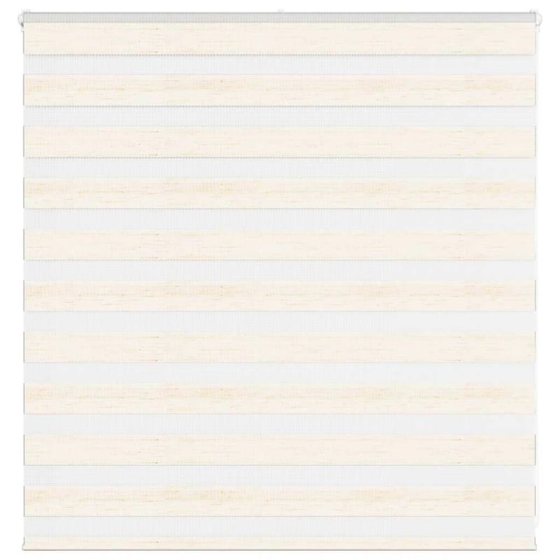 vidaXL žalūzijas zebra 150x100 cm auduma platums 145,9 cm poliesters