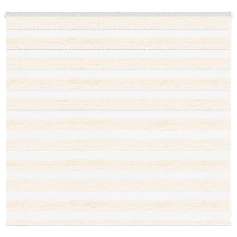 vidaXL žalūzijas zebra 155x100 cm auduma platums 150,9 cm poliesters