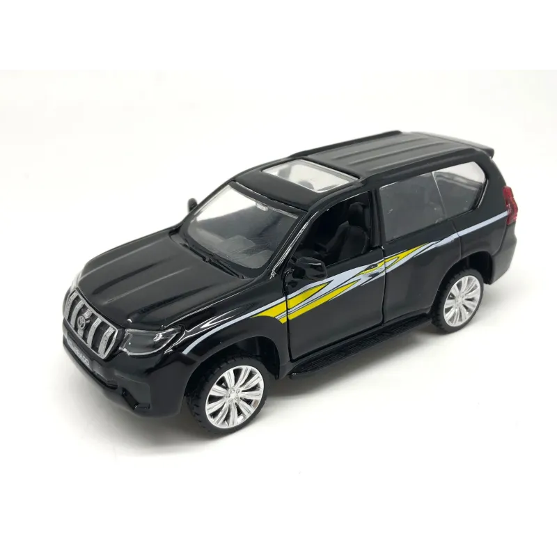 MSZ metallist mudelauto Toyota Land Cruiser Prado, 1:42