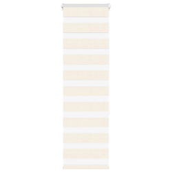 vidaXL žalūzijas zebra 40x150 cm auduma platums 35,9 cm poliesters