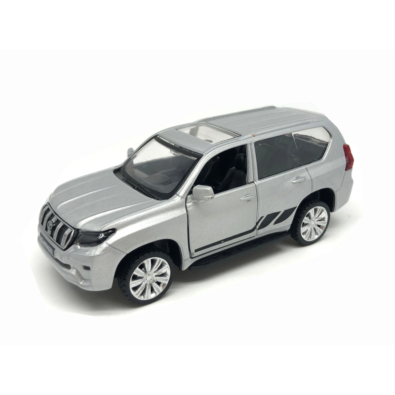 MSZ Miniatūrais modelis - Toyota Land Cruiser Prado, mērogs 1:42