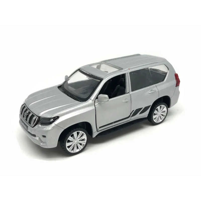 MSZ metallist mudelauto Toyota Land Cruiser Prado, 1:42