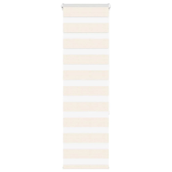 vidaXL žalūzijas zebra 45x150 cm auduma platums 40,9 cm poliesters