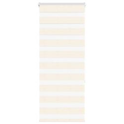 vidaXL žalūzijas zebra 55x150 cm auduma platums 50,9 cm poliesters