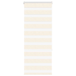 vidaXL žalūzijas zebra 60x150 cm auduma platums 55,9 cm poliesters