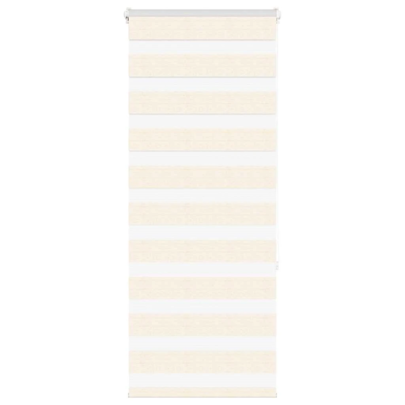 vidaXL žalūzijas zebra 60x150 cm auduma platums 55,9 cm poliesters