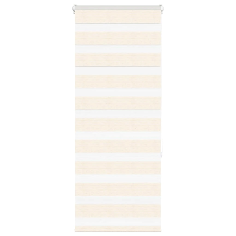 vidaXL žalūzijas zebra 65x150 cm auduma platums 60,9 cm poliesters