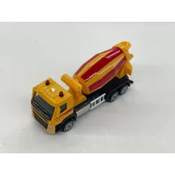 MSZ Volvo Cement Mixer, 1:72