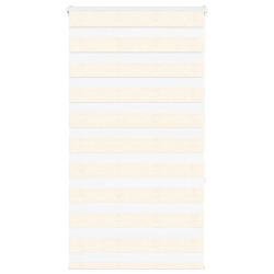 vidaXL žalūzijas zebra 75x150 cm auduma platums 70,9 cm poliesters