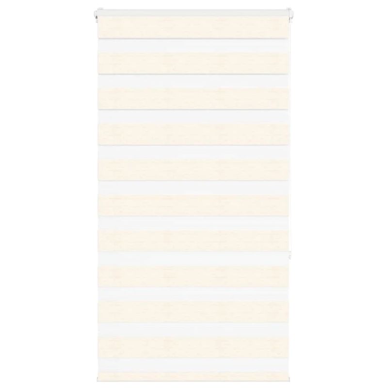 vidaXL žalūzijas zebra 75x150 cm auduma platums 70,9 cm poliesters