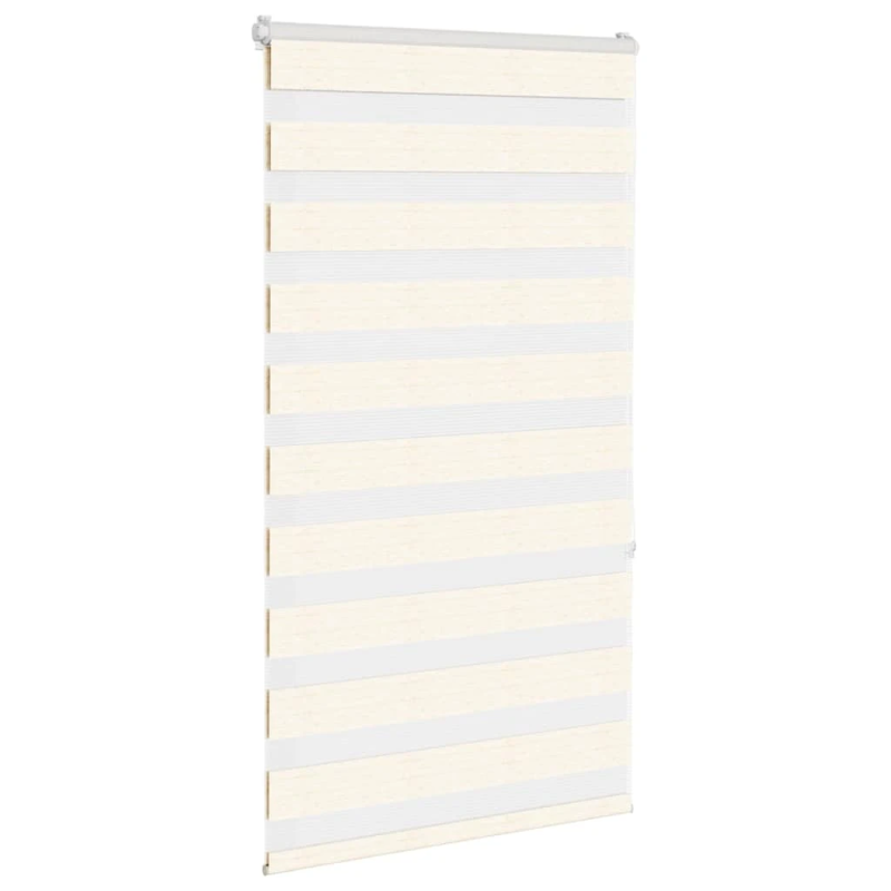 vidaXL žalūzijas zebra 75x150 cm auduma platums 70,9 cm poliesters