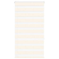 vidaXL žalūzijas zebra 80x150 cm auduma platums 75,9 cm poliesters