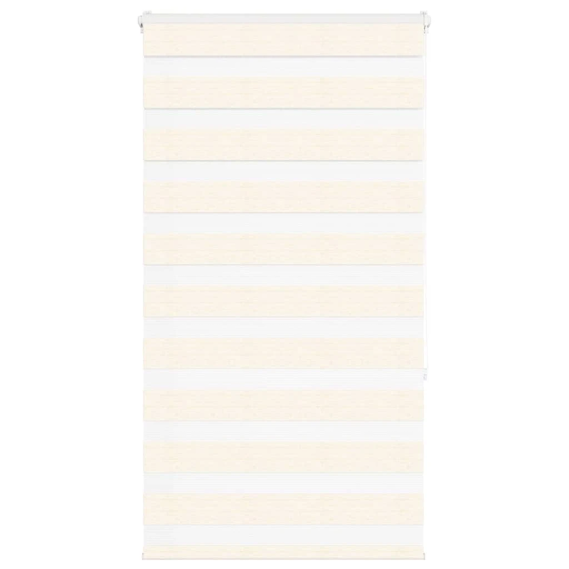 vidaXL žalūzijas zebra 80x150 cm auduma platums 75,9 cm poliesters