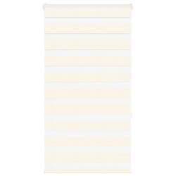 vidaXL žalūzijas zebra 85x150 cm auduma platums 80,9 cm poliesters