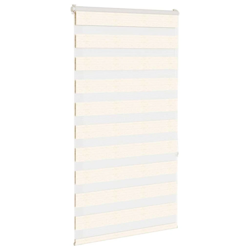 vidaXL žalūzijas zebra 85x150 cm auduma platums 80,9 cm poliesters