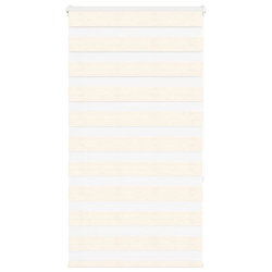 vidaXL žalūzijas zebra 90x150 cm auduma platums 85,9 cm poliesters