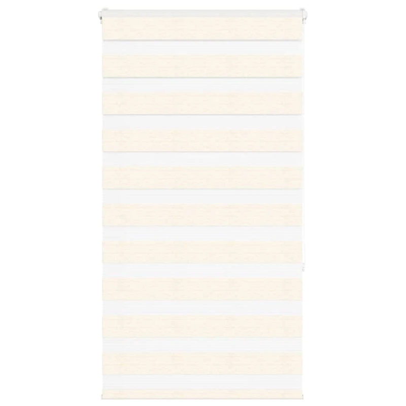 vidaXL žalūzijas zebra 90x150 cm auduma platums 85,9 cm poliesters