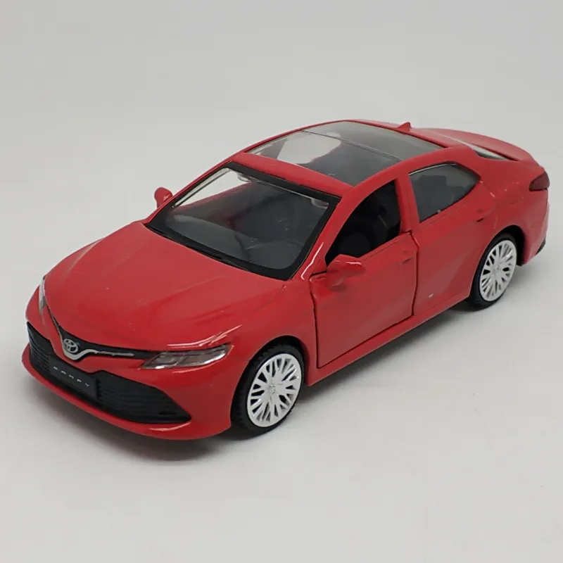 MSZ Die-cast Toyota Camry auto modelis mērogā 1:43