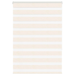 vidaXL žalūzijas zebra 100x150 cm auduma platums 95,9 cm poliesters