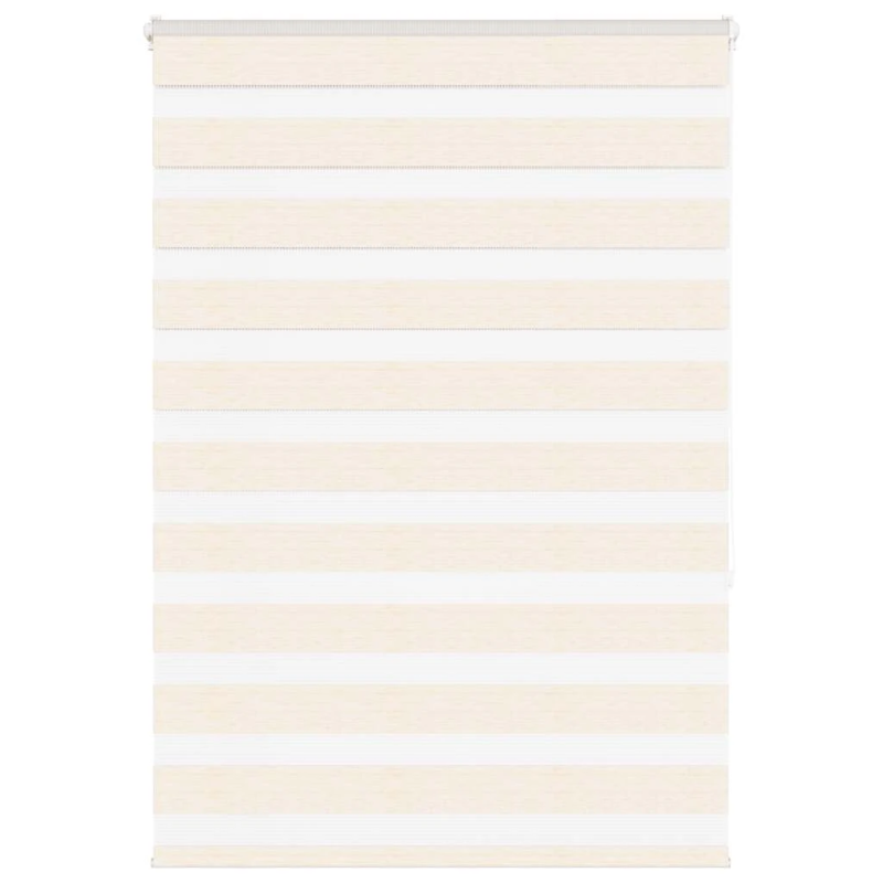 vidaXL žalūzijas zebra 105x150 cm auduma platums 100,9 cm poliesters