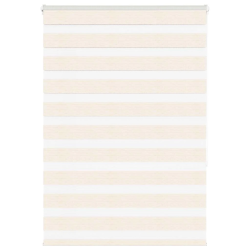 vidaXL žalūzijas zebra 110x150 cm auduma platums 105,9 cm poliesters