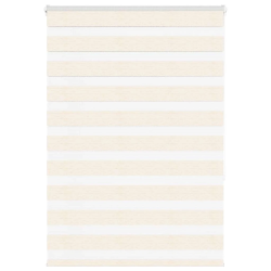 vidaXL žalūzijas zebra 115x150 cm auduma platums 110,9 cm poliesters