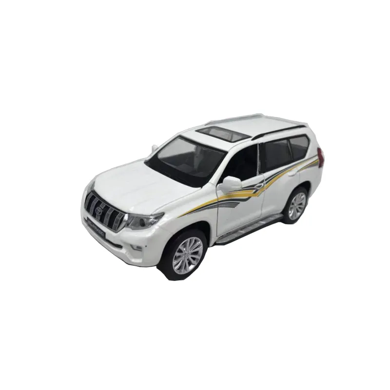 MSZ Miniatūrais modelis - Toyota Land Cruiser Prado, 1:32