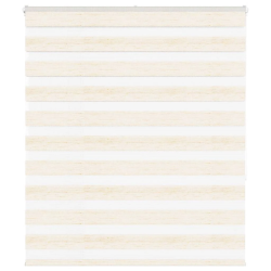 vidaXL žalūzijas zebra 120x150 cm auduma platums 115,9 cm poliesters