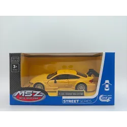MSZ Miniatūrais modelis - BMW M3 DTM, mērogs 1:44