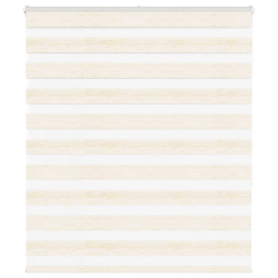 vidaXL žalūzijas zebra 135x150 cm auduma platums 130,9 cm poliesters