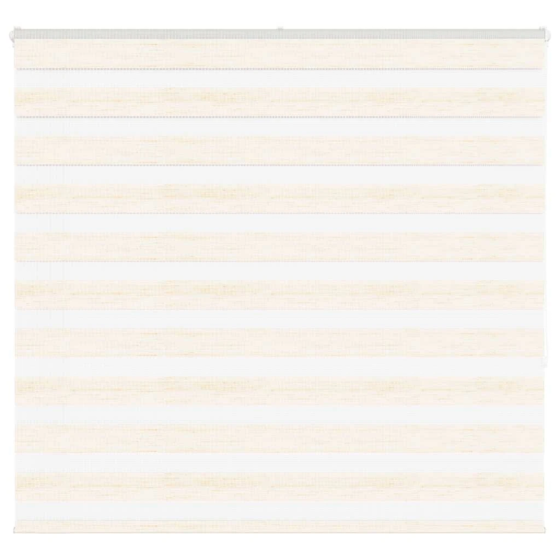 vidaXL žalūzijas zebra 155x150 cm auduma platums 150,9 cm poliesters