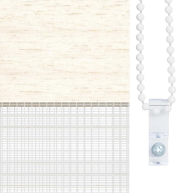 vidaXL žalūzijas zebra 155x150 cm auduma platums 150,9 cm poliesters