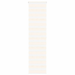 vidaXL žalūzijas zebra 65x200 cm auduma platums 60,9 cm poliesters