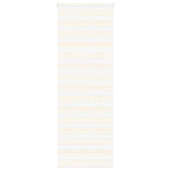 vidaXL žalūzijas zebra 75x200 cm auduma platums 70,9 cm poliesters