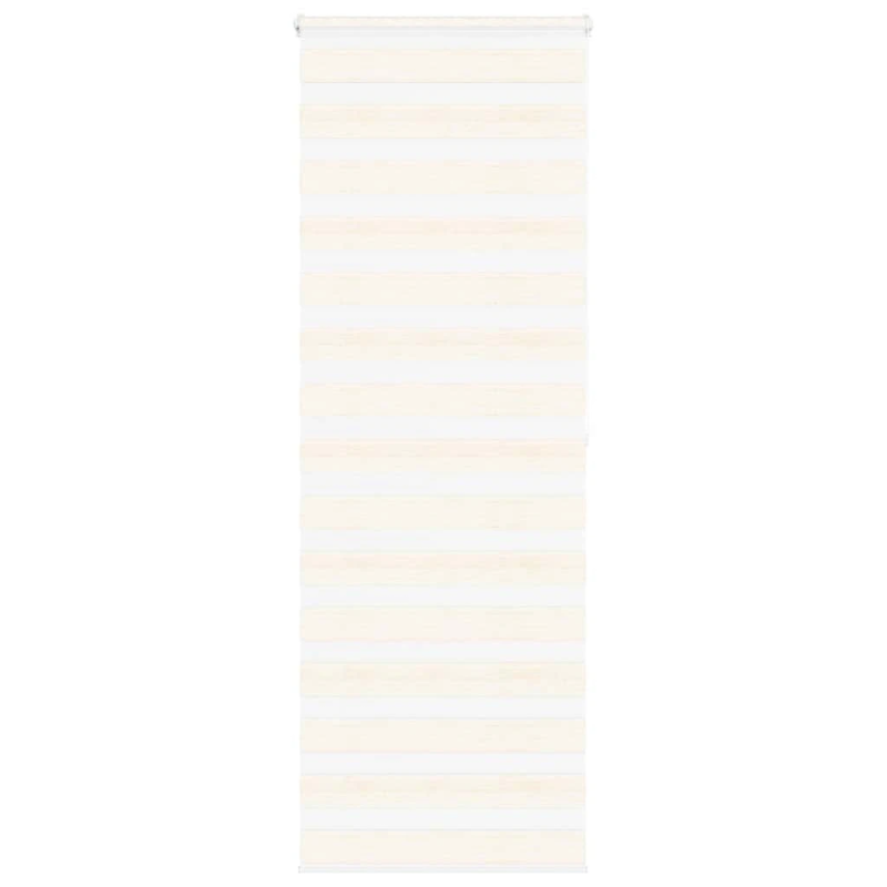 vidaXL žalūzijas zebra 75x200 cm auduma platums 70,9 cm poliesters