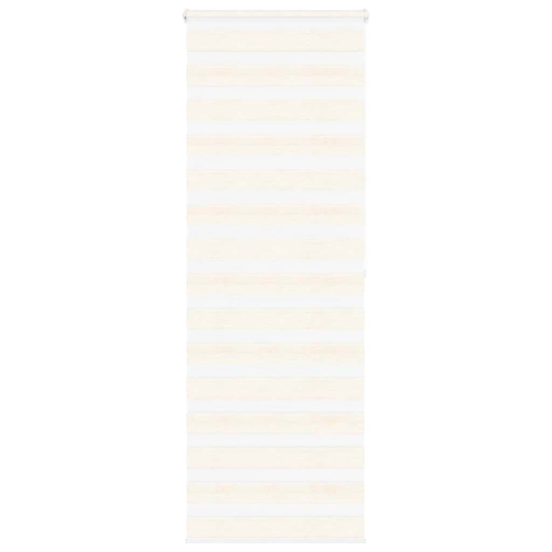 vidaXL žalūzijas zebra 80x200 cm auduma platums 75,9 cm poliesters