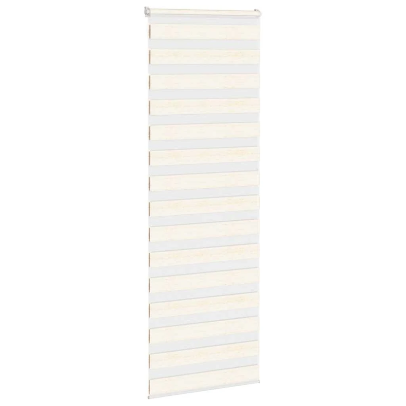 vidaXL žalūzijas zebra 80x200 cm auduma platums 75,9 cm poliesters