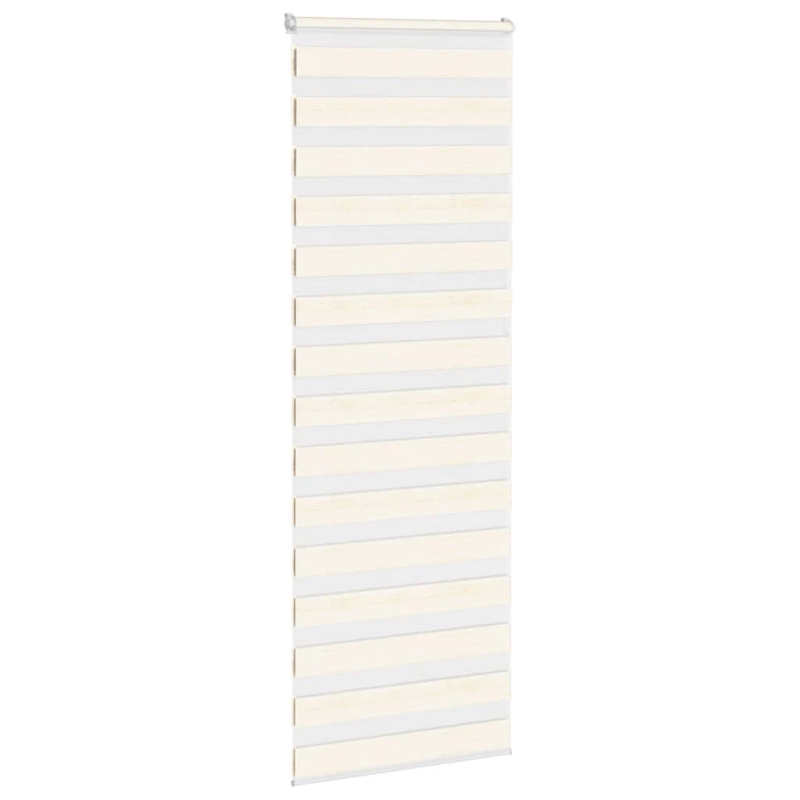 vidaXL žalūzijas zebra 90x200 cm auduma platums 85,9 cm poliesters
