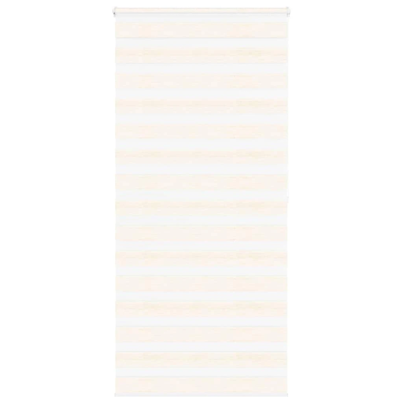 vidaXL žalūzijas zebra 95x200 cm auduma platums 90,9 cm poliesters