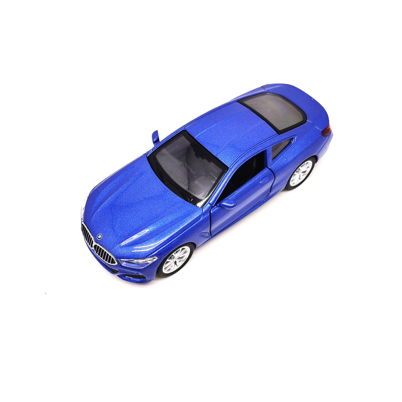 MSZ Miniatūrais modelis - BMW M850i Coupé, mērogs 1:35